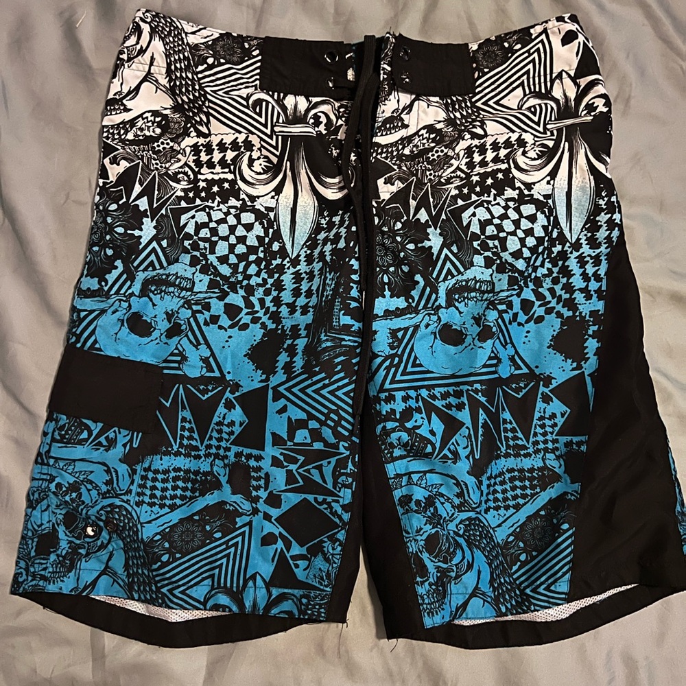 machine Men's Swim Shorts